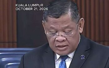 Anggota Parlemen Malaysia Ingatkan Prabowo Pakai Bahasa Jawa soal Kabut Asap