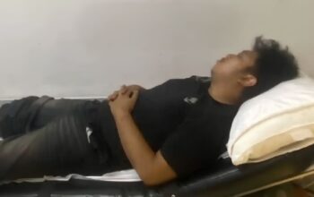 Detik-detik Koordinator BEM UI Diserang di Tebet