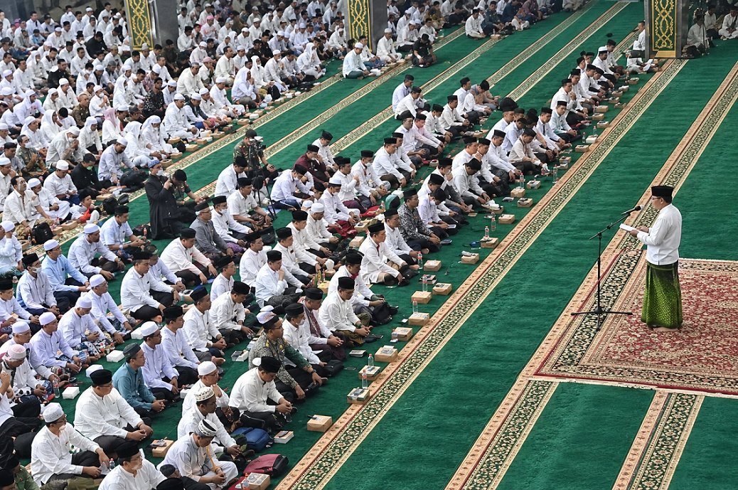 Doa Bersama Pemprov Kalteng Llrk Large