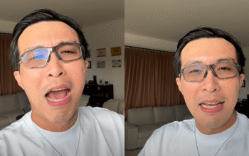 dr Tirta Sentil Pemerintah soal Karhutla: Udara dan Air Bersih Hak Warga