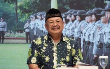 POLISI BERSAMA MASYARAKAT: Paradigma Pemolisian yang Cepat, Dekat dan Bersahabat