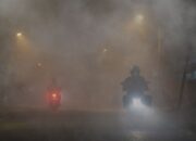 Kabut Asap Malam