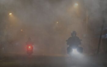 Kualitas Udara Tak Sehat, Pemkot Lubuklinggau Berlakukan Pembelajaran Jarak Jauh di Sekolah