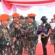 Sinergi TNI-Polri: Bersama Panglima TNI, Kapolri Terima Kehormatan sebagai Warga Korpasgat TNI AU