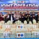 KMI Puji Rekor Kapolri Suyudi Gagalkan 1,16 Ton Ketamin, 5,8 Juta Nyawa Terselamatkan