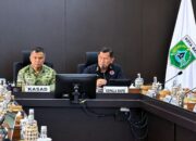 Kasad Dan Kepala Bnpb