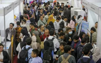 Peluang Karier Terbuka Lebar, Jaktim Career Fest 2026 Sediakan Loker SMA hingga Sarjana