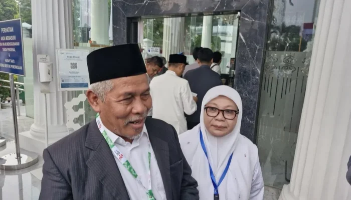 KH Marzuki Mustamar Mengaku Dilarang Masuk Arab Saudi