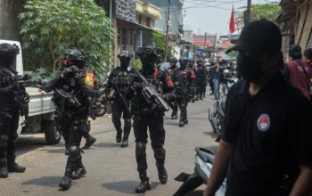 Atensi Kapolri Tak Main-Main, Polri-BNN Perkuat Operasi Pemberantasan Narkoba Nasional