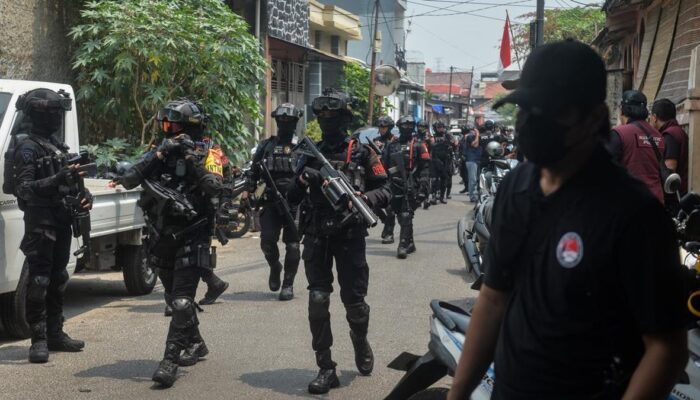 Atensi Kapolri Tak Main-Main, Polri-BNN Perkuat Operasi Pemberantasan Narkoba Nasional