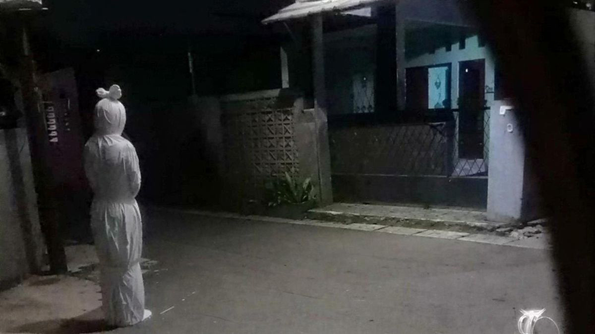 Pocong Malam