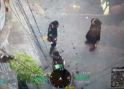 Polisi Gerebek Kampung Ambon 1
