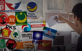 Hasil Survei PSI Sama Dengan PAN dan Salip Demokrat