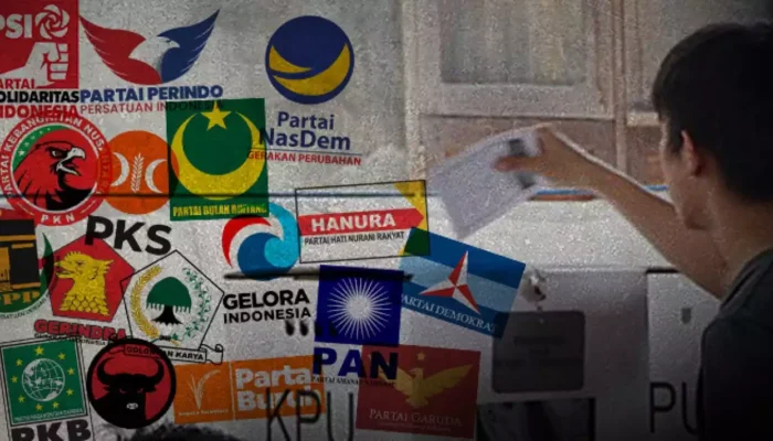 Hasil Survei PSI Sama Dengan PAN dan Salip Demokrat
