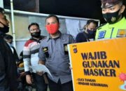 Wajib Masker Asap