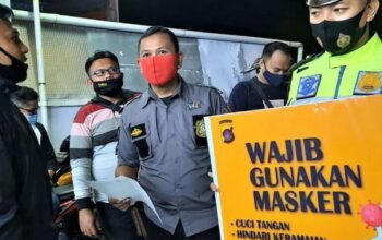 Kabut Asap Perburuk Kualitas Udara Gorontalo, Dinkes Imbau Gunakan Masker