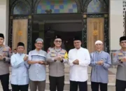 Wakapolda Jateng Bertemu Ulama 1793431546970 169
